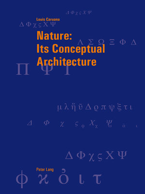 cover image of Nature